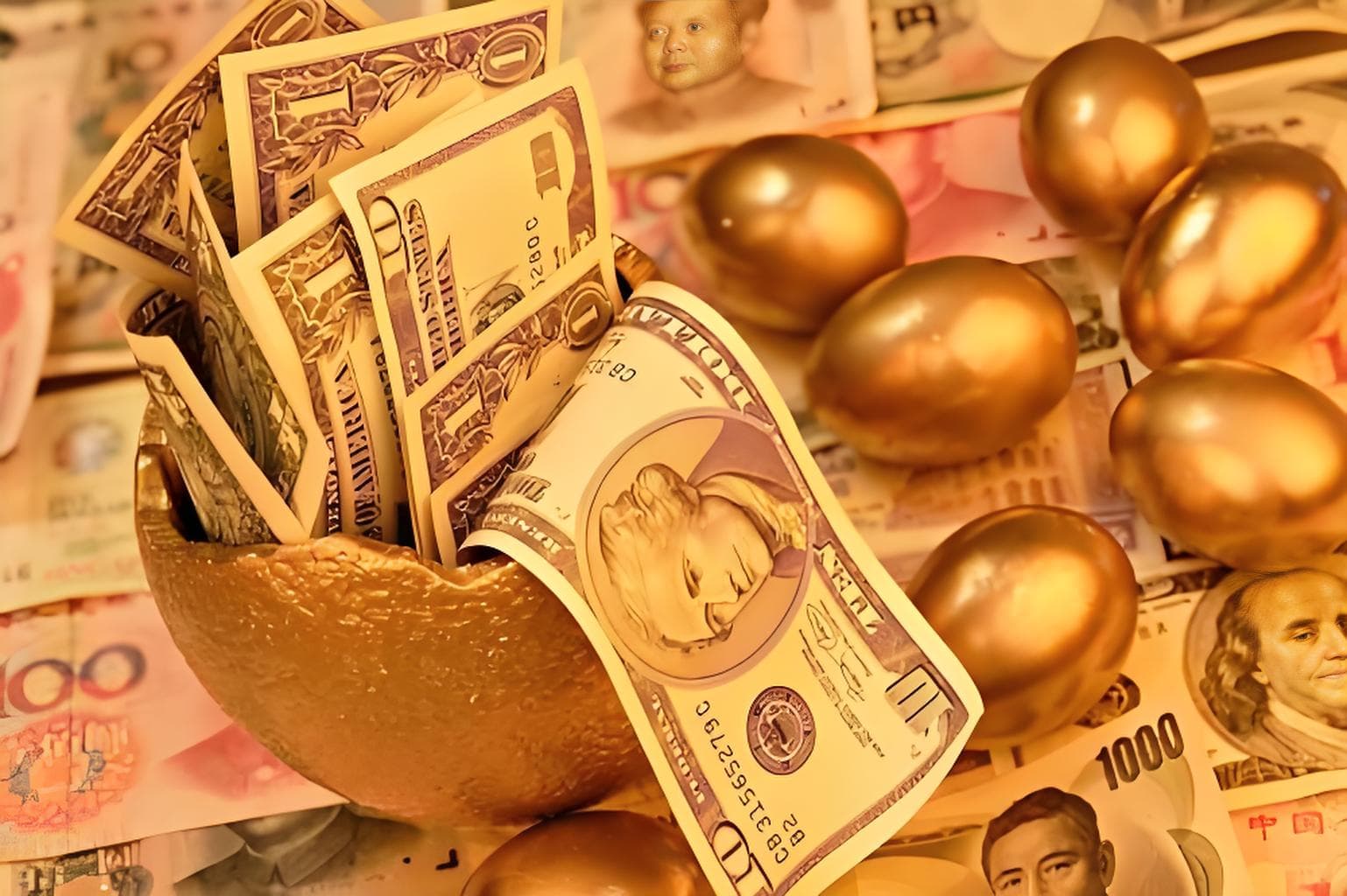中国2月外汇储备32272.24亿美元|界面新闻